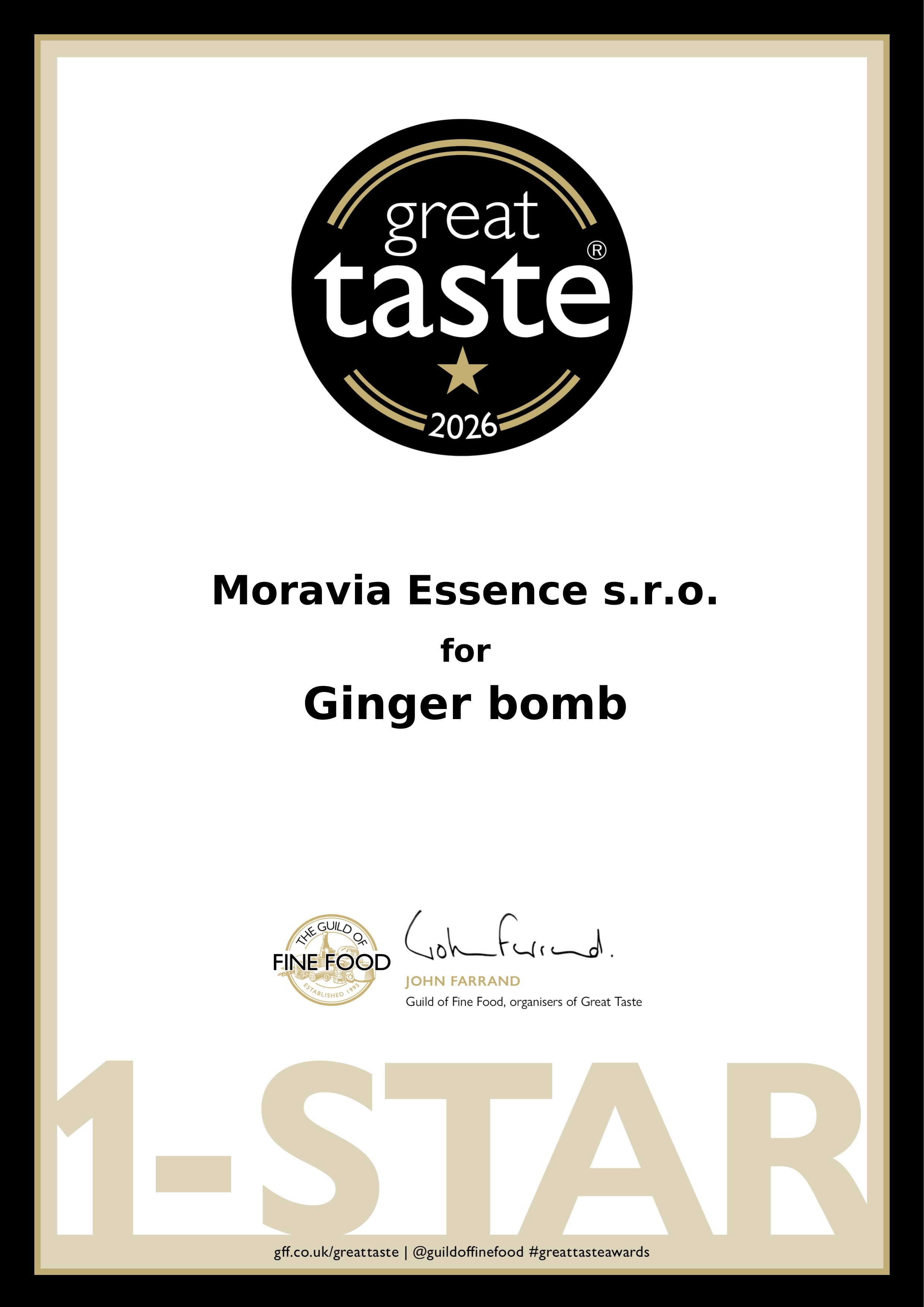 Great Taste
