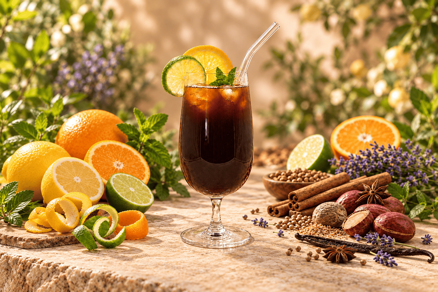 Domácí cola