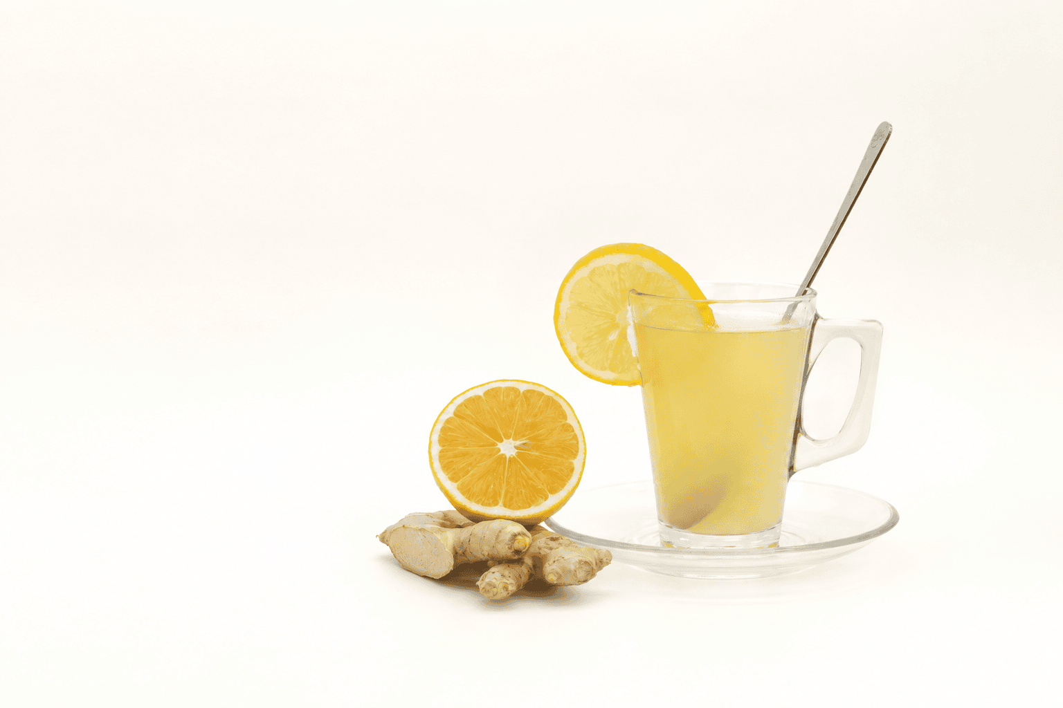 Zázvorový sirup z Bio peruásnkého zázvoru